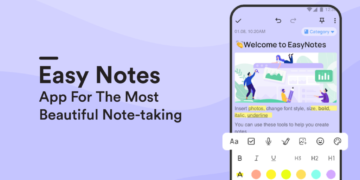 Easy Notes App Review