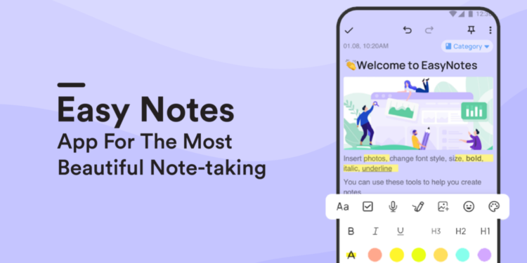 Easy Notes App Review