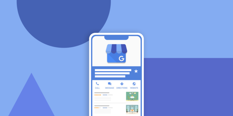 Google My Business App Review