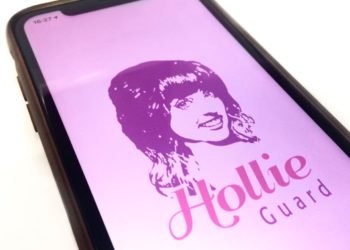 Hollie Guard App Review