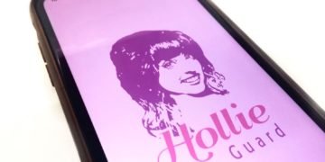 Hollie Guard App Review