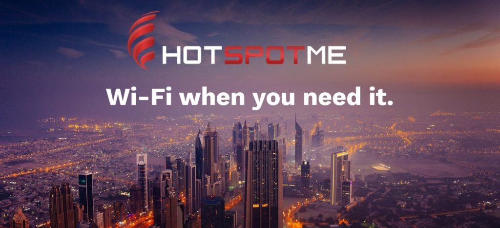 HotSpotMe App Review