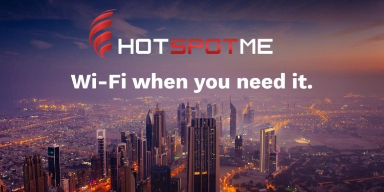 HotSpotMe App Review