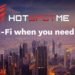 HotSpotMe App Review