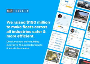 KeepTruckin Funding Series E