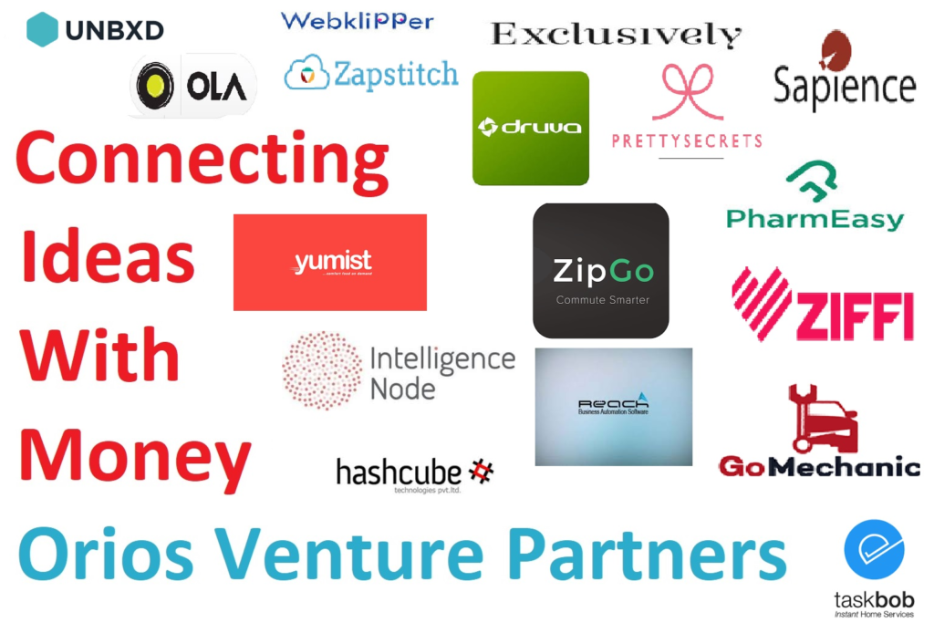 Orios Venture Partners funding