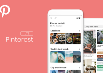 Pinterest Lite App Review