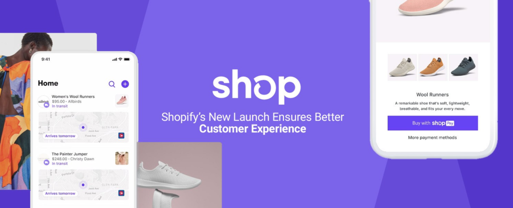 Shop App Review