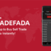 Tradefada App Review