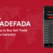 Tradefada App Review