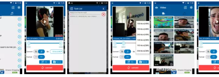 Video MP3 Converter app review