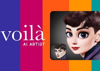 Voilà AI Artist App Review