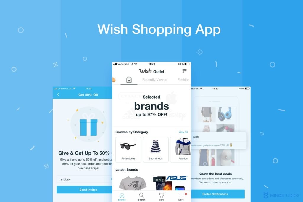 Wish app review