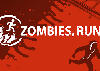 Zombies Run! App Review