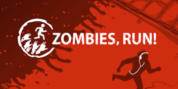 Zombies Run! App Review
