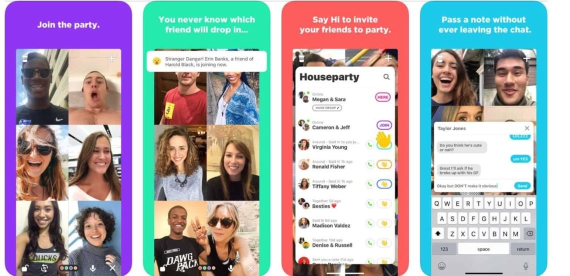 Houseparty App Review — Appedus