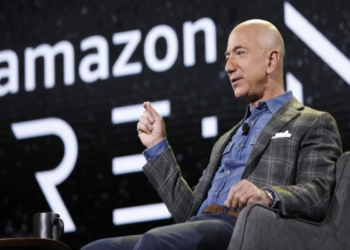 Amazon Jeff Bezos
