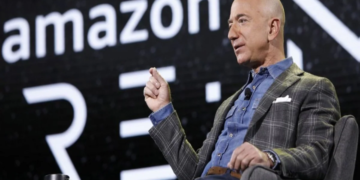 Amazon Jeff Bezos