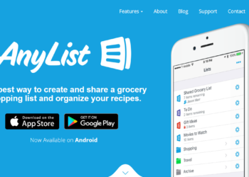 Any List App Review