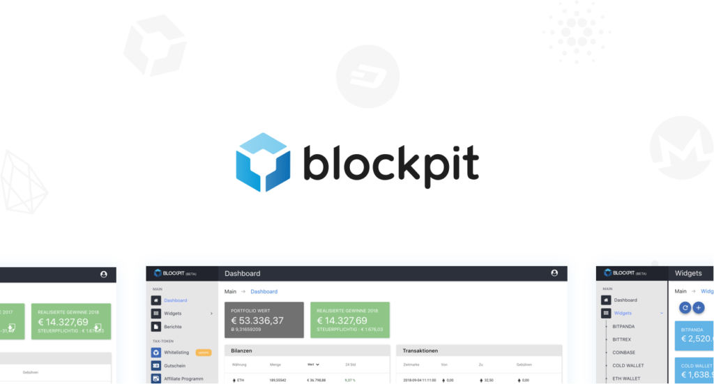 Blockpit