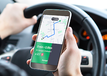 Bolt Driver App Review
