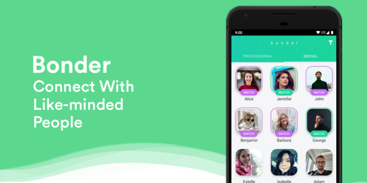 Bonder App Review