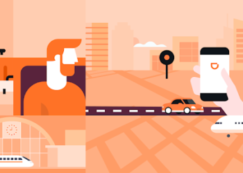 DiDi Rider App Review