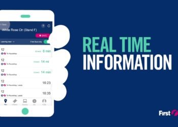 First Bus App Review