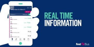 First Bus App Review