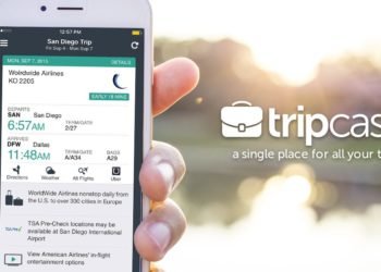 Trip Case App Review