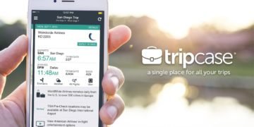 Trip Case App Review