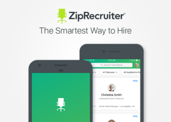 Zip Recruiter App Review