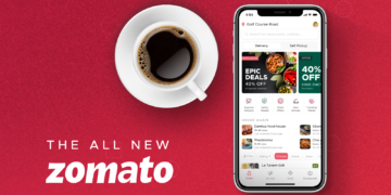 Zomato App Review