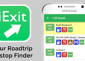 iExit App Review