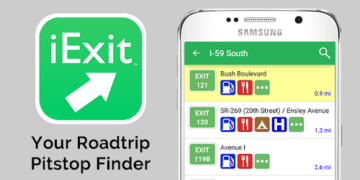 iExit App Review