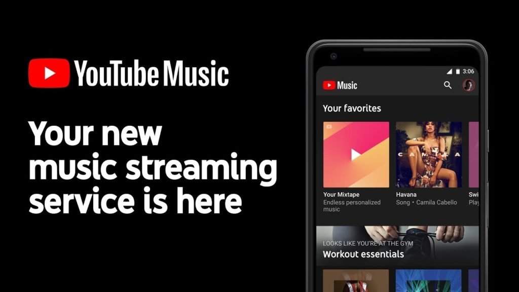 YouTube Music App Review