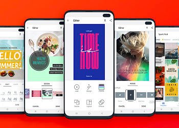 Adobe Spark Post App Review