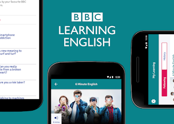 BBC Learning English App