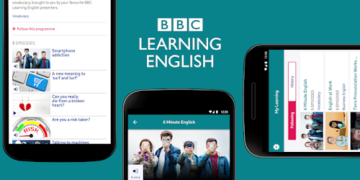 BBC Learning English App