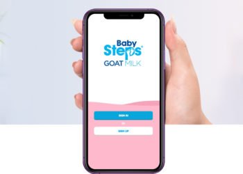Baby Steps App Review