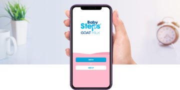 Baby Steps App Review