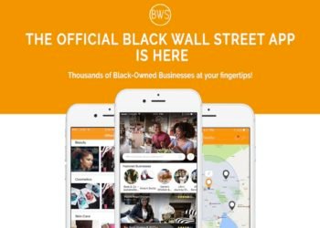 Black Wall Street App Review