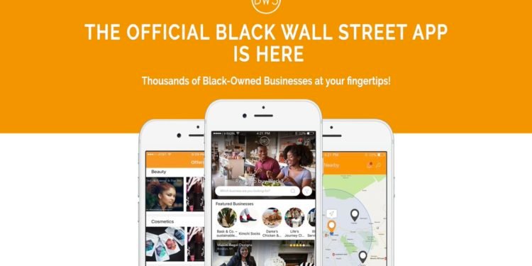 Black Wall Street App Review