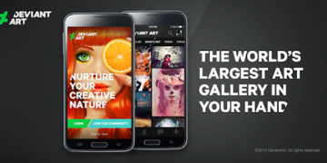 DeviantArt App Review