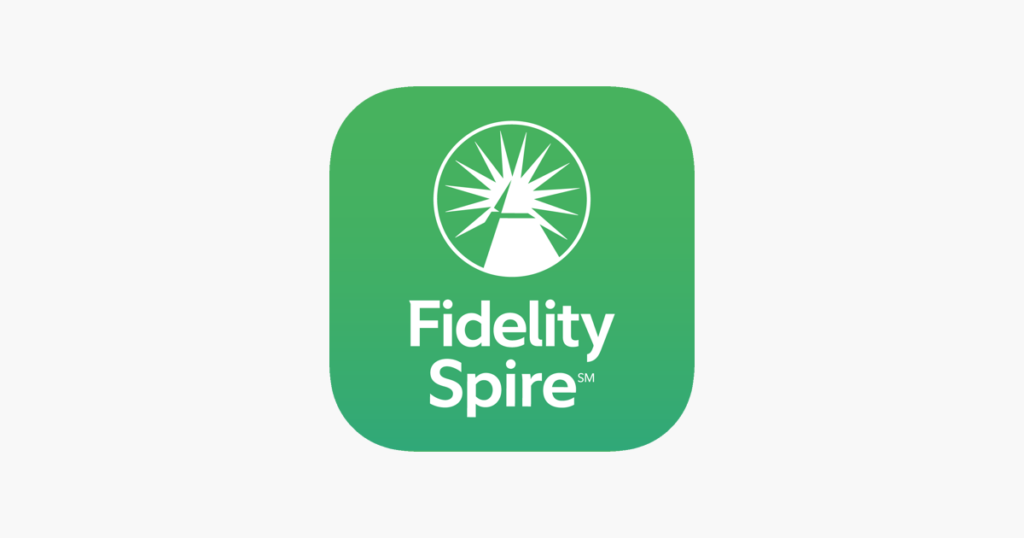 Fidelity Spire App Review