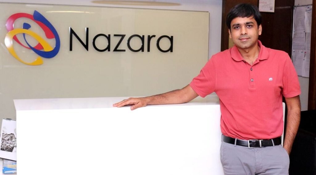 Nazara Technologies