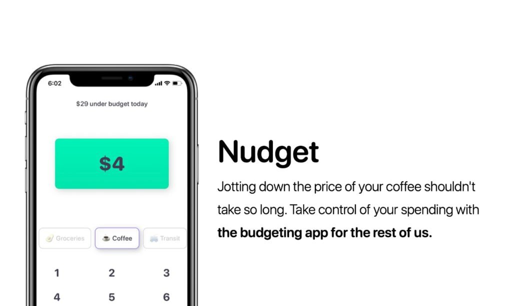 Nudget App Review