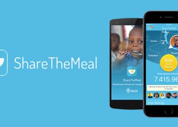 Share The Meal App Review