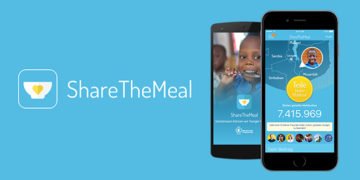 Share The Meal App Review