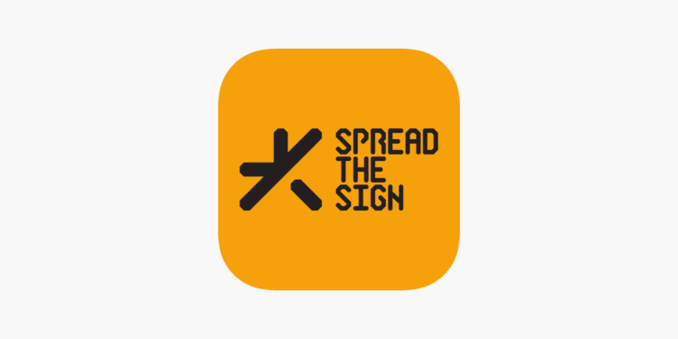Spread Signs App Review